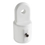 Nylon end cap Ø 22 mm